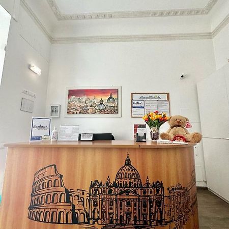 Il Tempio Della Capitale Hotel Rome Luaran gambar