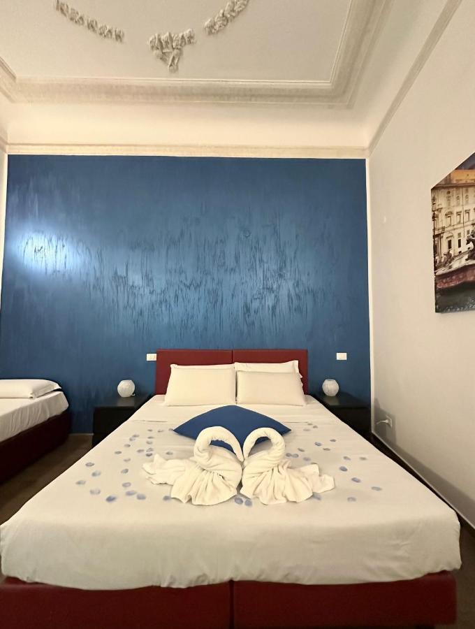 Il Tempio Della Capitale Hotel Rome Luaran gambar