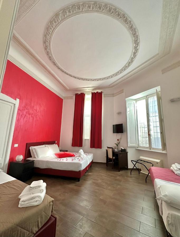 Il Tempio Della Capitale Hotel Rome Luaran gambar