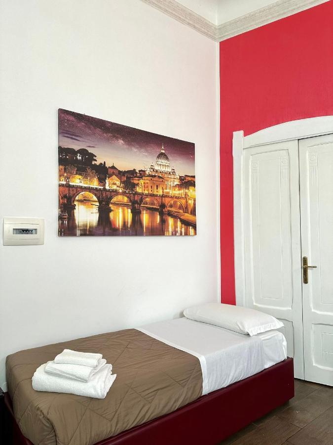 Il Tempio Della Capitale Hotel Rome Luaran gambar