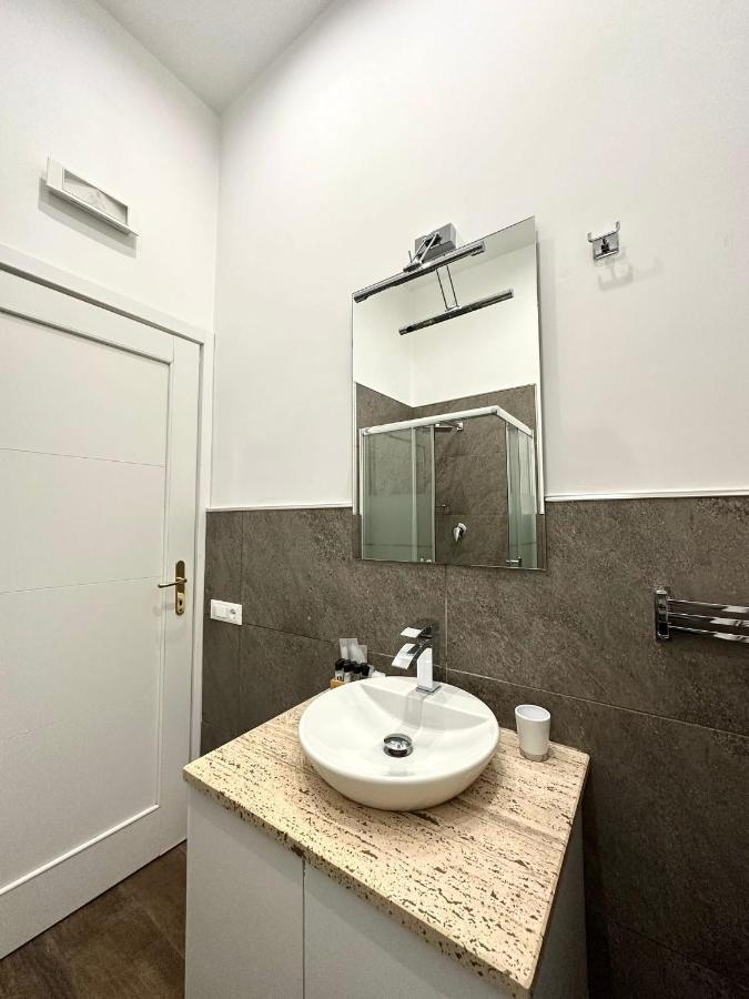 Il Tempio Della Capitale Hotel Rome Luaran gambar