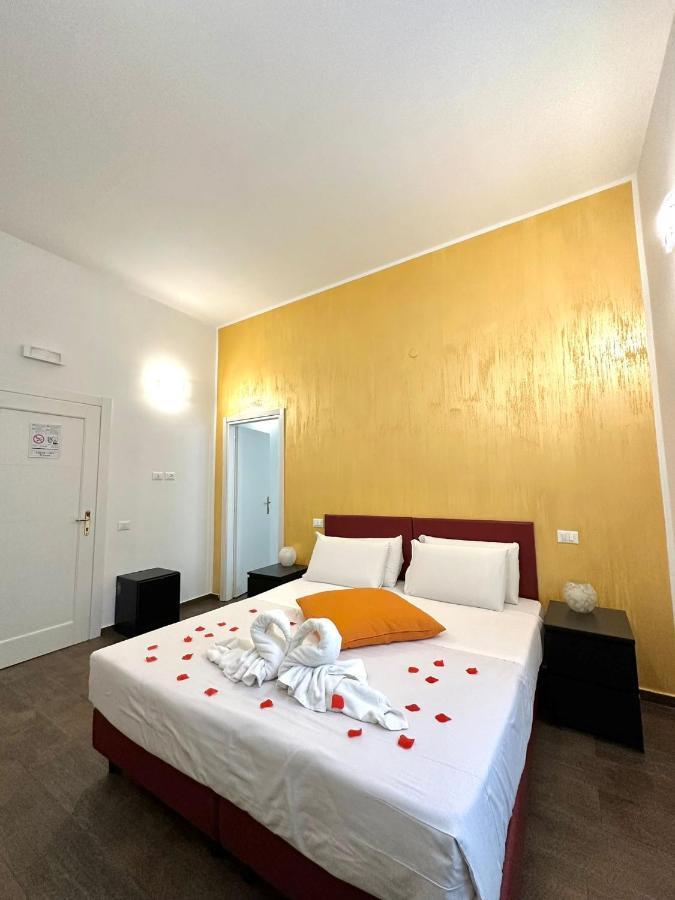 Il Tempio Della Capitale Hotel Rome Luaran gambar