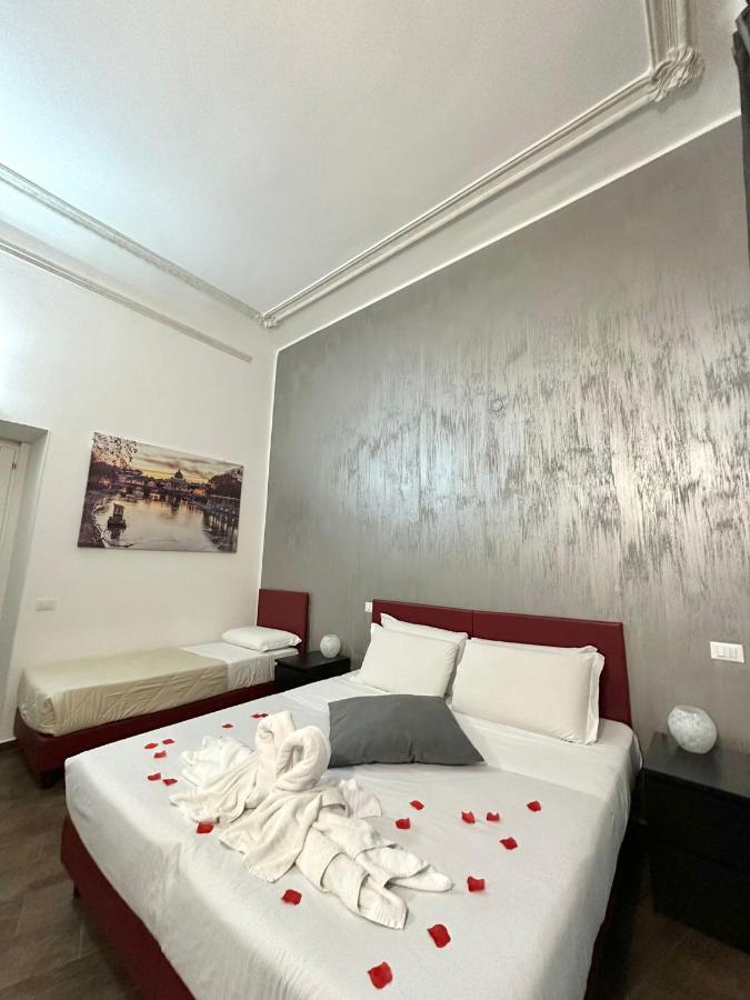 Il Tempio Della Capitale Hotel Rome Luaran gambar