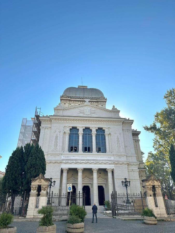 Il Tempio Della Capitale Hotel Rome Luaran gambar
