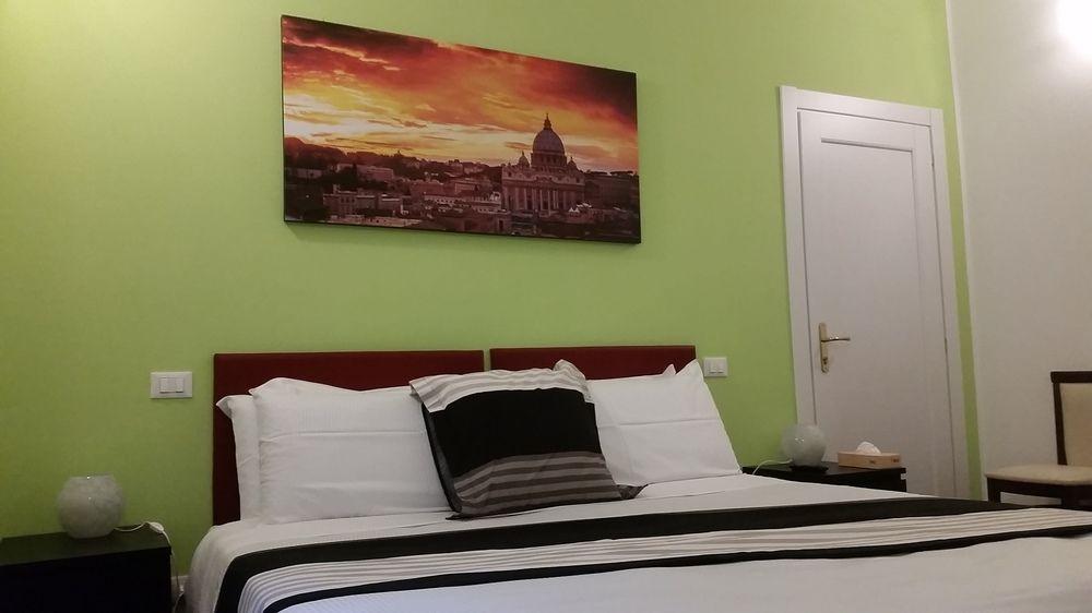 Il Tempio Della Capitale Hotel Rome Luaran gambar